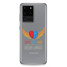 Load image into Gallery viewer, Heart Mind Soul - Samsung Phone Case