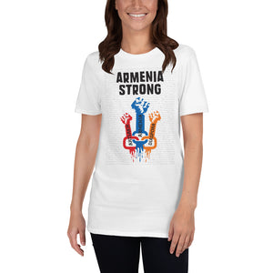 Armenia Strong - Adult Shirt