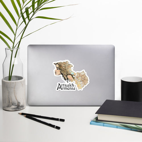 Armenia Artsakh - Sticker
