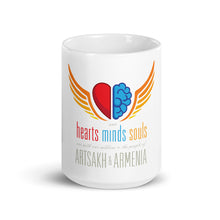 Load image into Gallery viewer, Heart Mind Soul - Mug