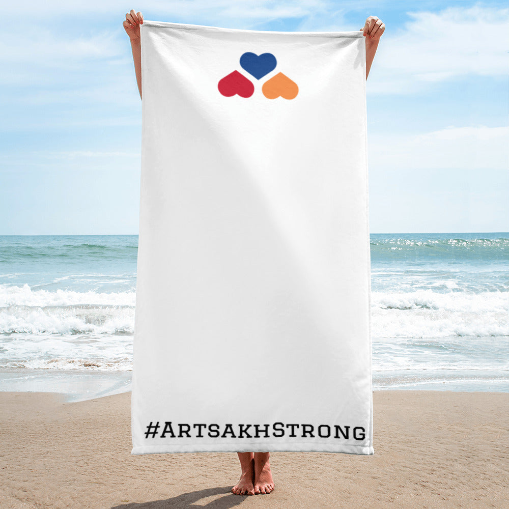 Artsakh Strong - Towel