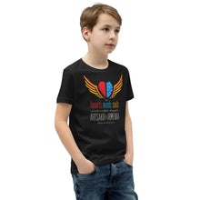 Load image into Gallery viewer, Heart Mind Soul - Teen Shirt