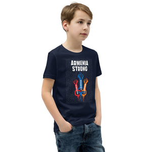 Armenia Strong - Teen Shirt