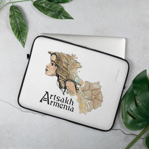 Armenia Artsakh - Laptop Sleeve