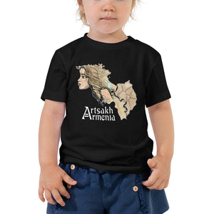 Armenia Artsakh - Toddler Shirt