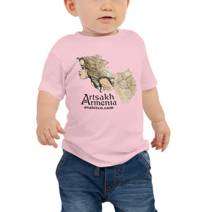 Armenia Artsakh - Baby Shirt