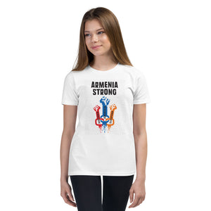 Armenia Strong - Teen Shirt