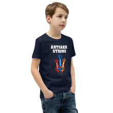 Load image into Gallery viewer, Artsakh Strong - Teen Shirt