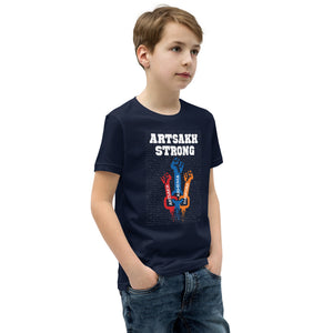 Artsakh Strong - Teen Shirt