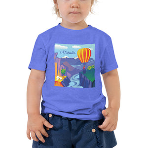 Anoush - Toddler Shirt