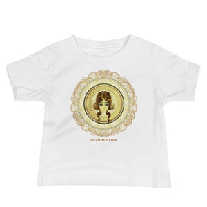 Anahit Goddess - Baby Shirt