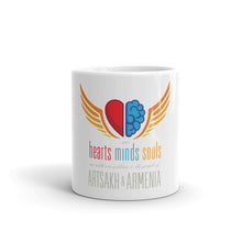 Load image into Gallery viewer, Heart Mind Soul - Mug