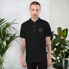 Load image into Gallery viewer, Heart Mind Soul - Adult Polo Shirt