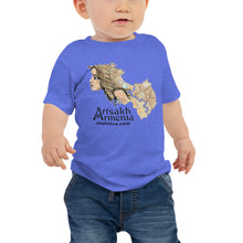 Load image into Gallery viewer, Armenia Artsakh - Baby Shirt