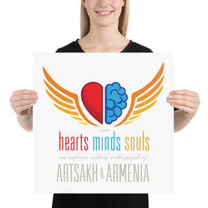 Heart Mind Soul - Poster