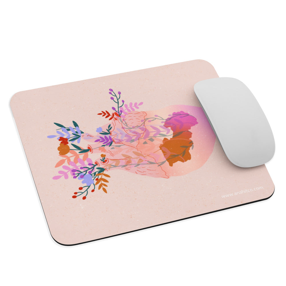 Heart - Mouse Pad