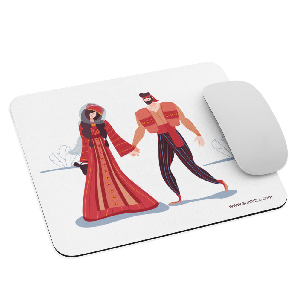 National - Mouse Pad (AR)