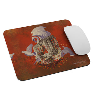 Fire of Love - Mouse Pad