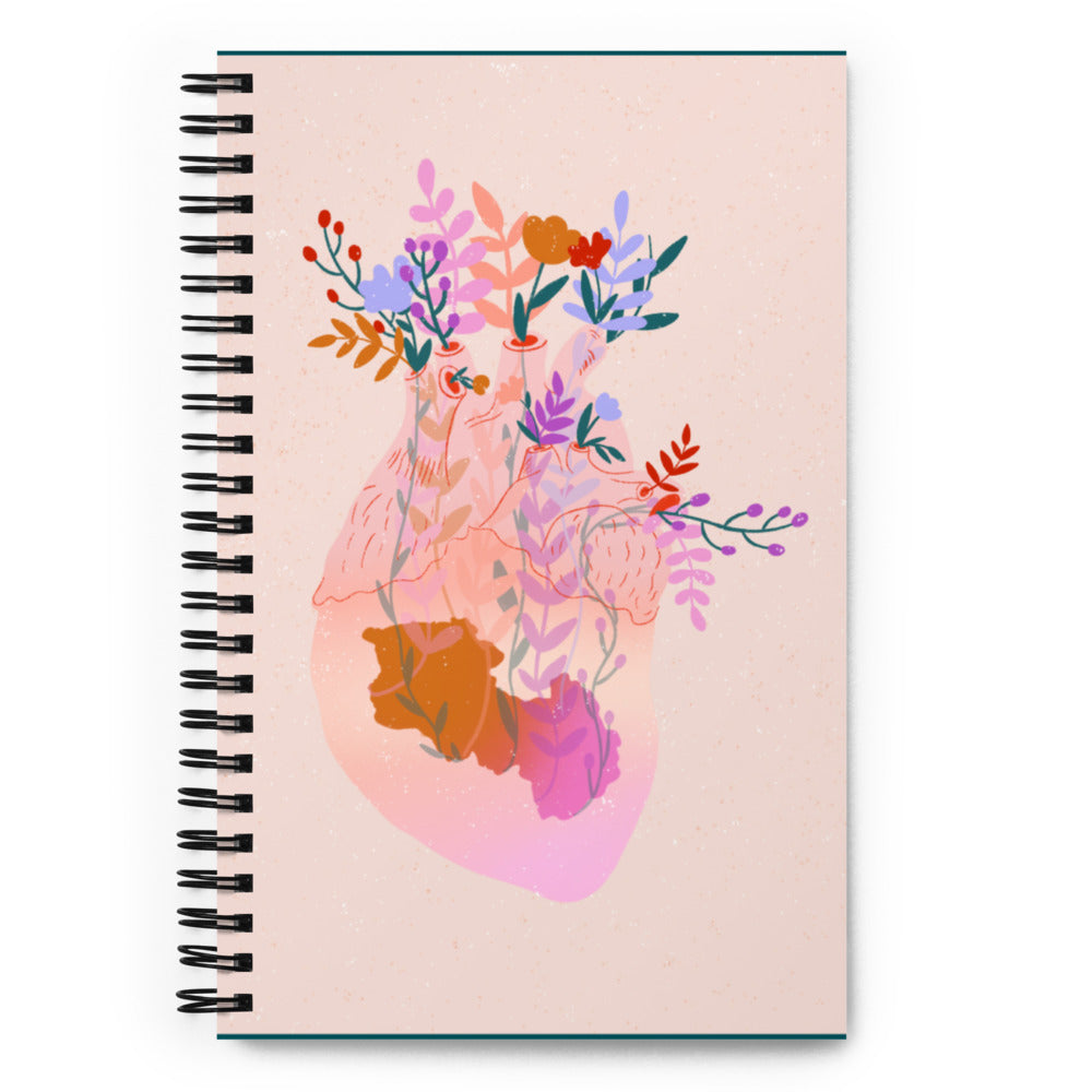Notebook (Heart)