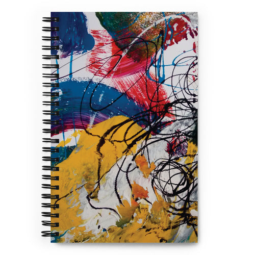 Notebook (Spiral)