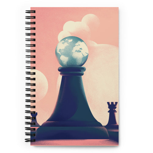 Notebook (Peace) (AR)