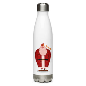 Santa - Bottle (AR)