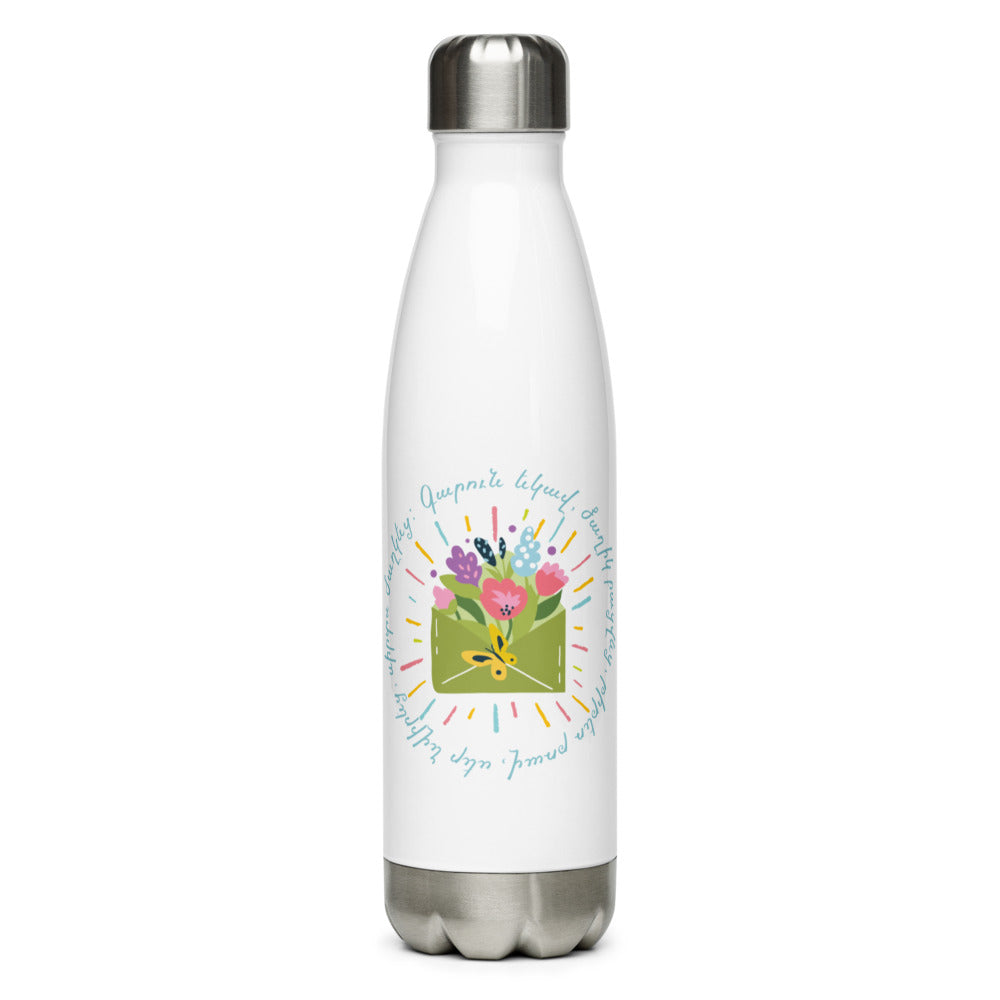 Blossom - Water Bottle