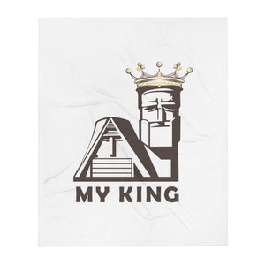 My King - Blanket