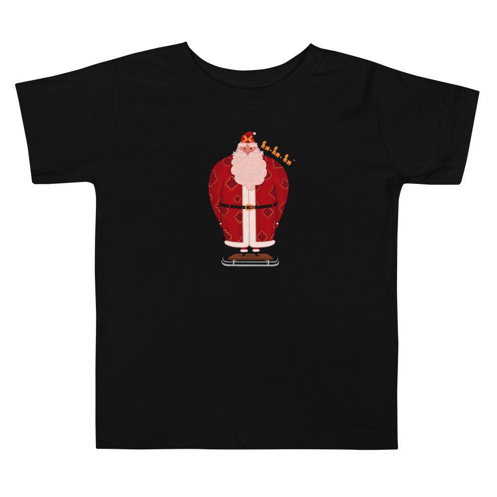 Santa - Toddler Shirt (AR)