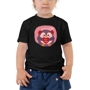 Be My Penguin - Kids Shirt (AR)