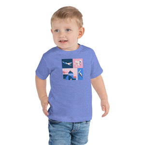 Armenian Spring - Toddler Shirt