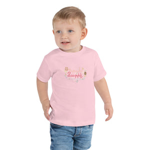 Happy Easter - Toddler Shirt