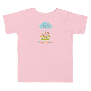 Hello Spring - Toddler Shirt