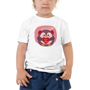 Be My Penguin - Kids Shirt (AR)