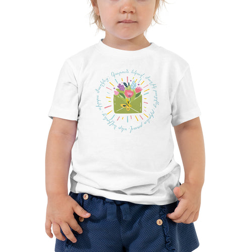 Blossom - Toddler Shirt
