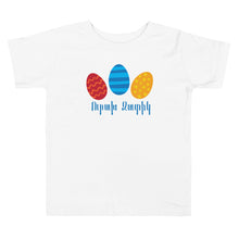 Load image into Gallery viewer, Easter egg-Toddler shirt