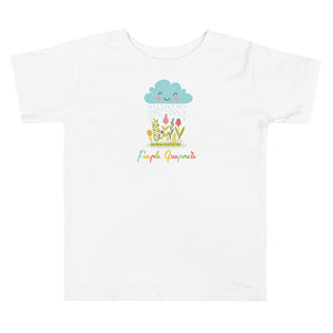 Hello Spring - Toddler Shirt