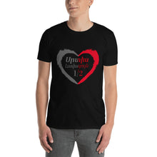 Load image into Gallery viewer, Half Heart (Right) - Adult Shirt