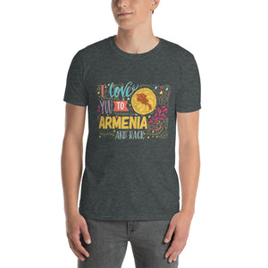 Love to Armenia - Adult Shirt