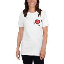 Load image into Gallery viewer, Angel Heart - Adult Shirt
