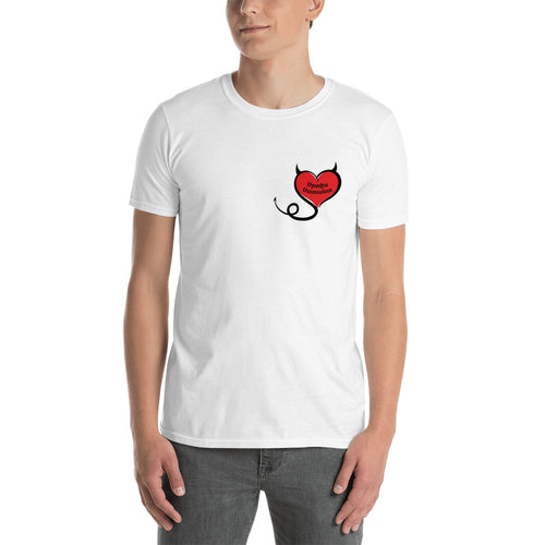 Devil Heart - Adult Shirt