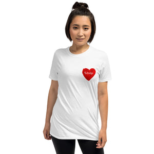 Red Heart (Gjuks) - Adult Shirt