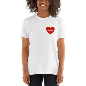 Red Heart (Hamov) - Adult Shirt