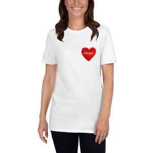 Red Heart (Kaxtsr) - Adult Shirt