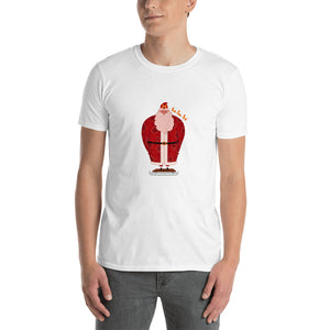 Santa - Shirt (AR)