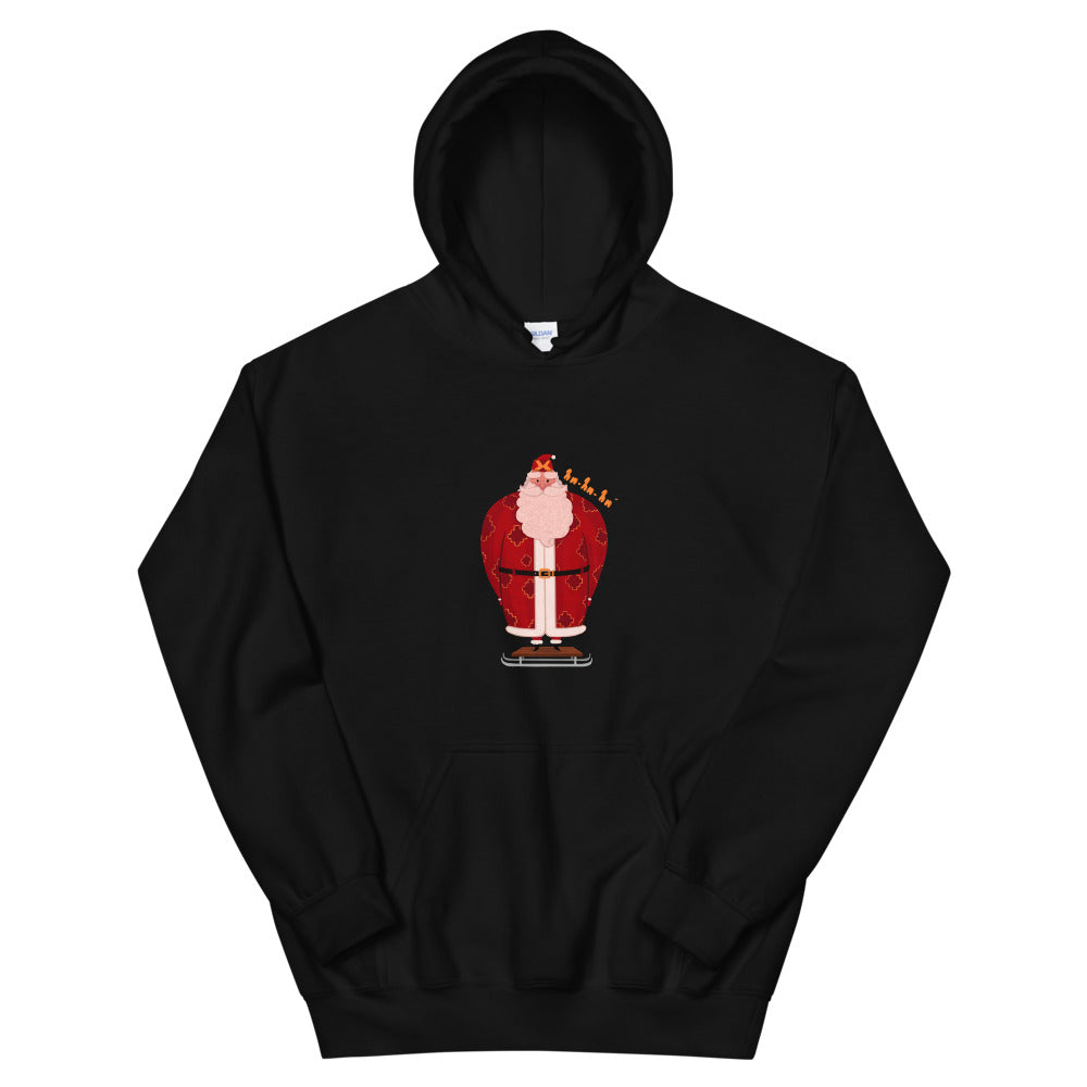 Santa - (AR) hoodie