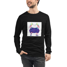 Load image into Gallery viewer, Holiday Twins - Long Sleeve Shirt