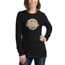 Load image into Gallery viewer, Harut Face - Long Sleeve Shirt