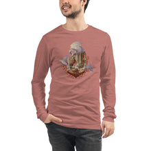Load image into Gallery viewer, Fire of Your Love - Long Sleeve Shirt