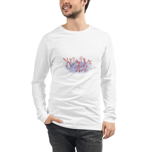 Winter Bunnies - Long Sleeve Shirt